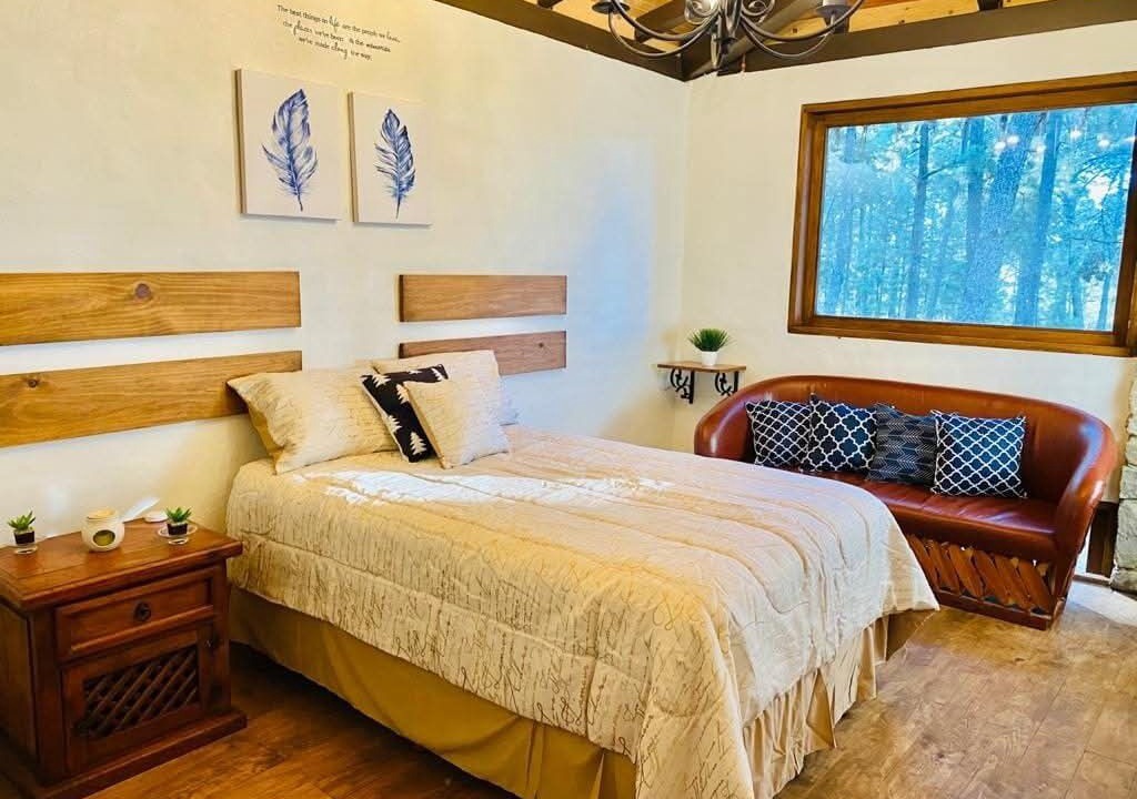 Photo of Bedroom in Tapalpa