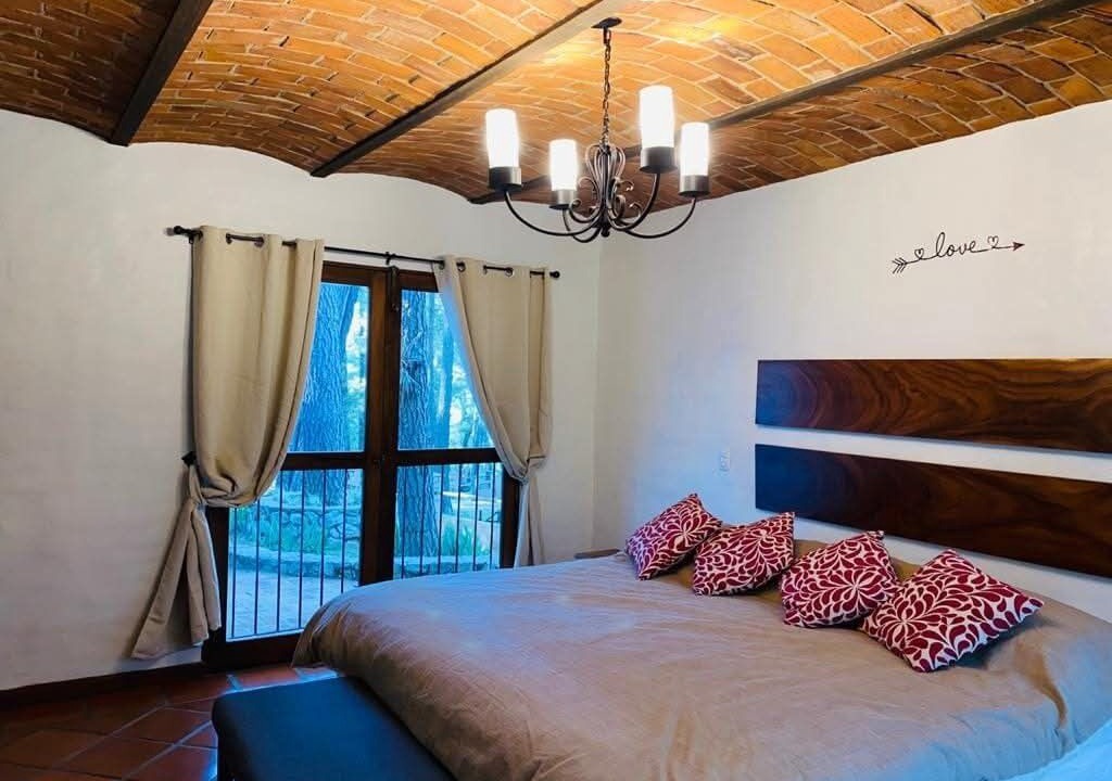 Photo of Bedroom in Tapalpa