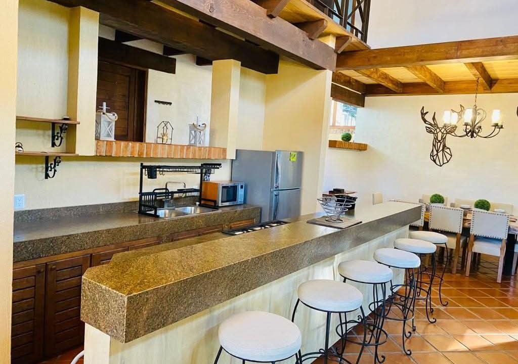 Photo of Kitchen in Tapalpa
