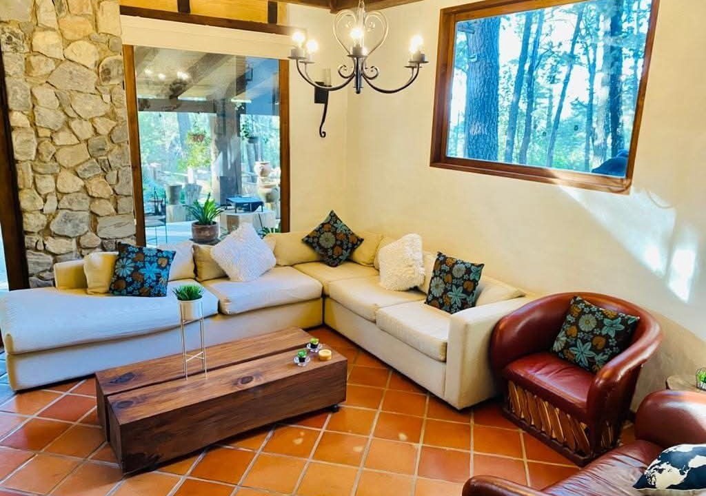 Photo of Livingroom in Tapalpa