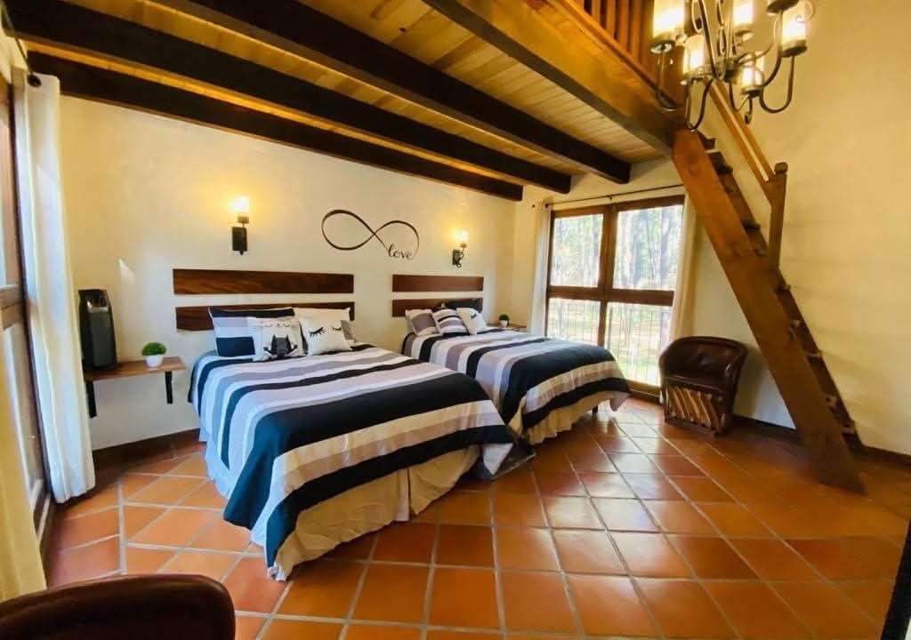 Photo of Bedroom in Tapalpa