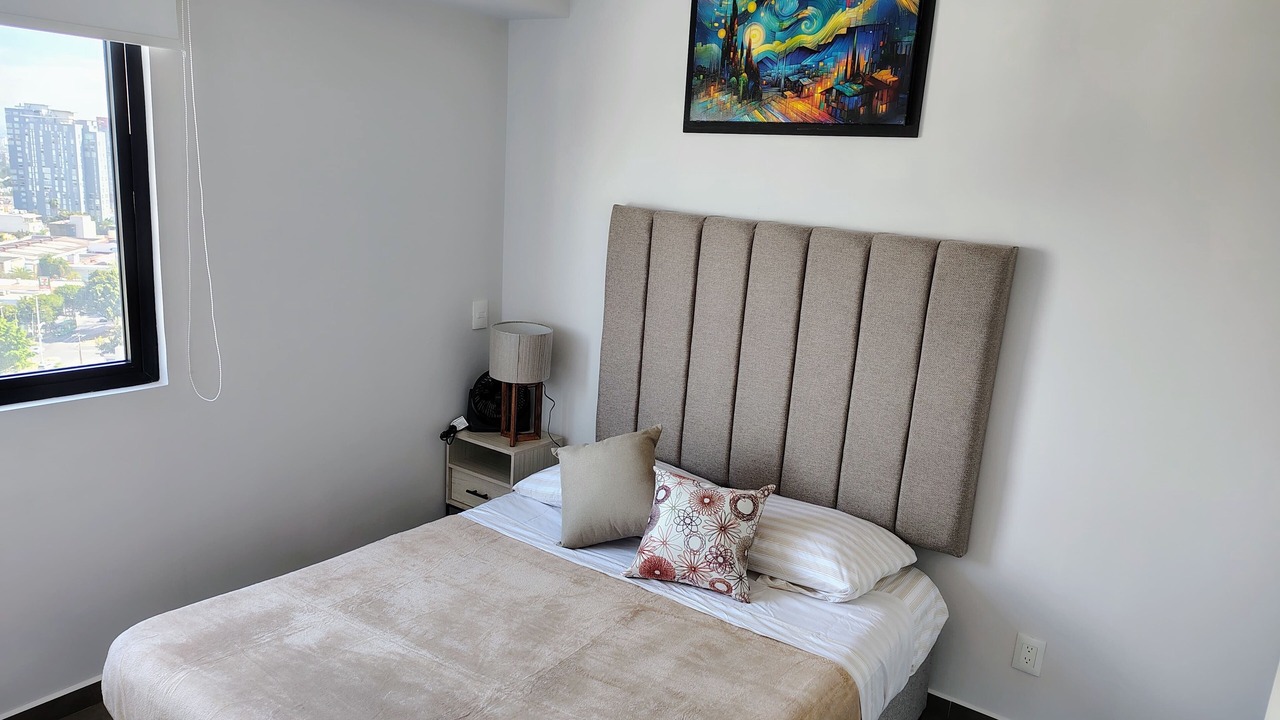 Photo of Bedroom in Guadalajara