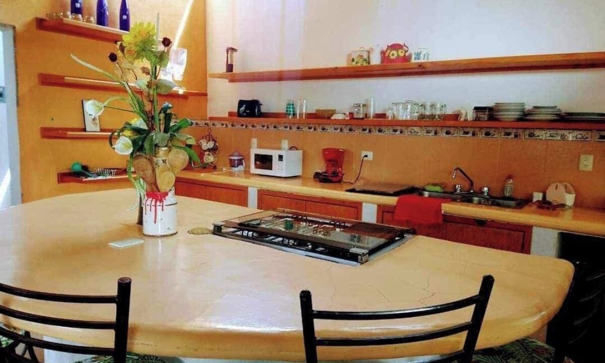 Photo of Kitchen in Mexico