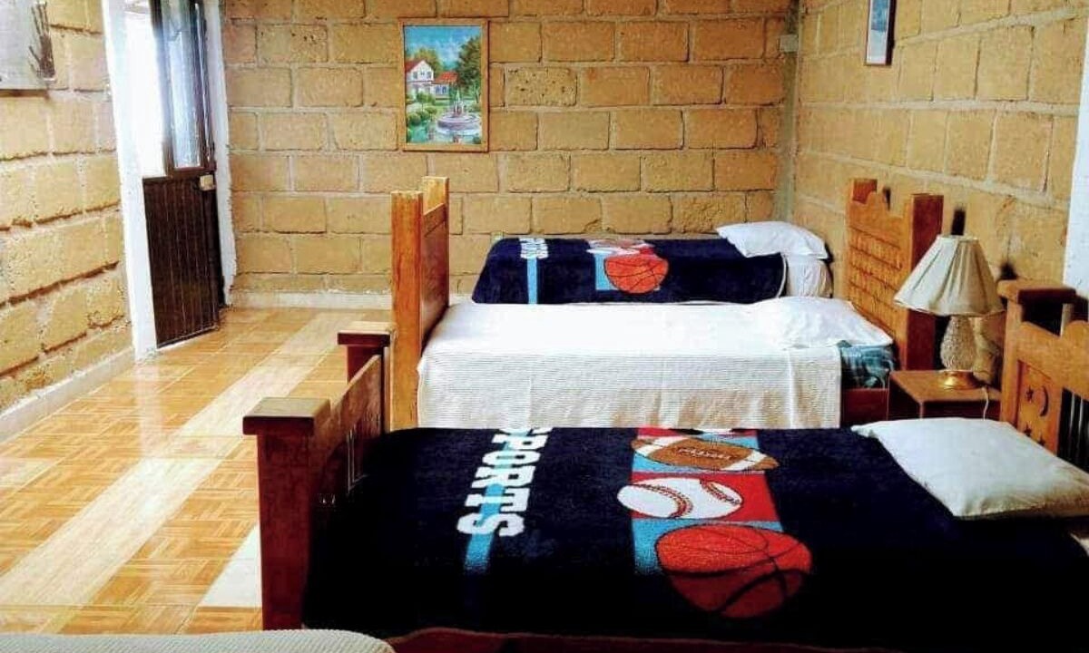 Photo of Bedroom in Mexico