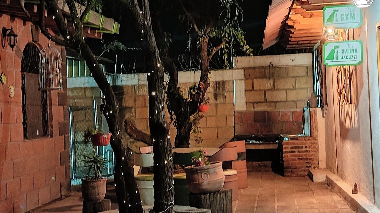 Photo of Patio Balcony in Mexico