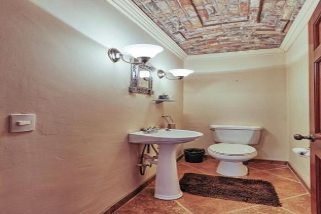 Photo of Bathroom in Benito Juarez