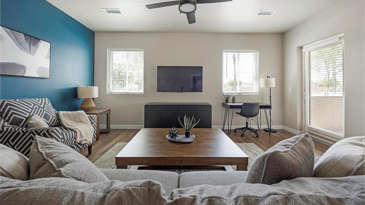 Photo of Livingroom in Goodyear