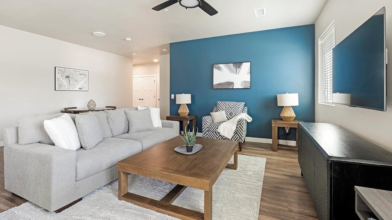 Photo of Livingroom in Goodyear