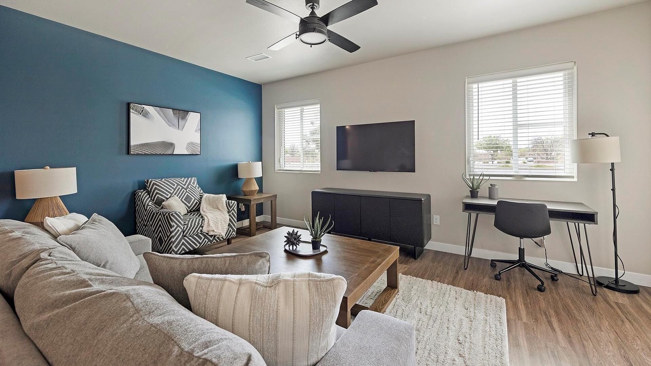 Photo of Livingroom in Goodyear