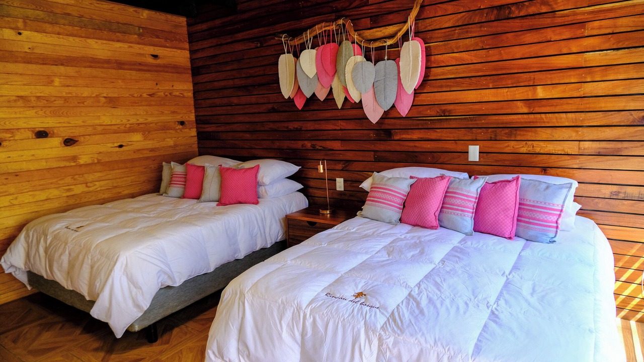 Photo of Bedroom in Mazamitla
