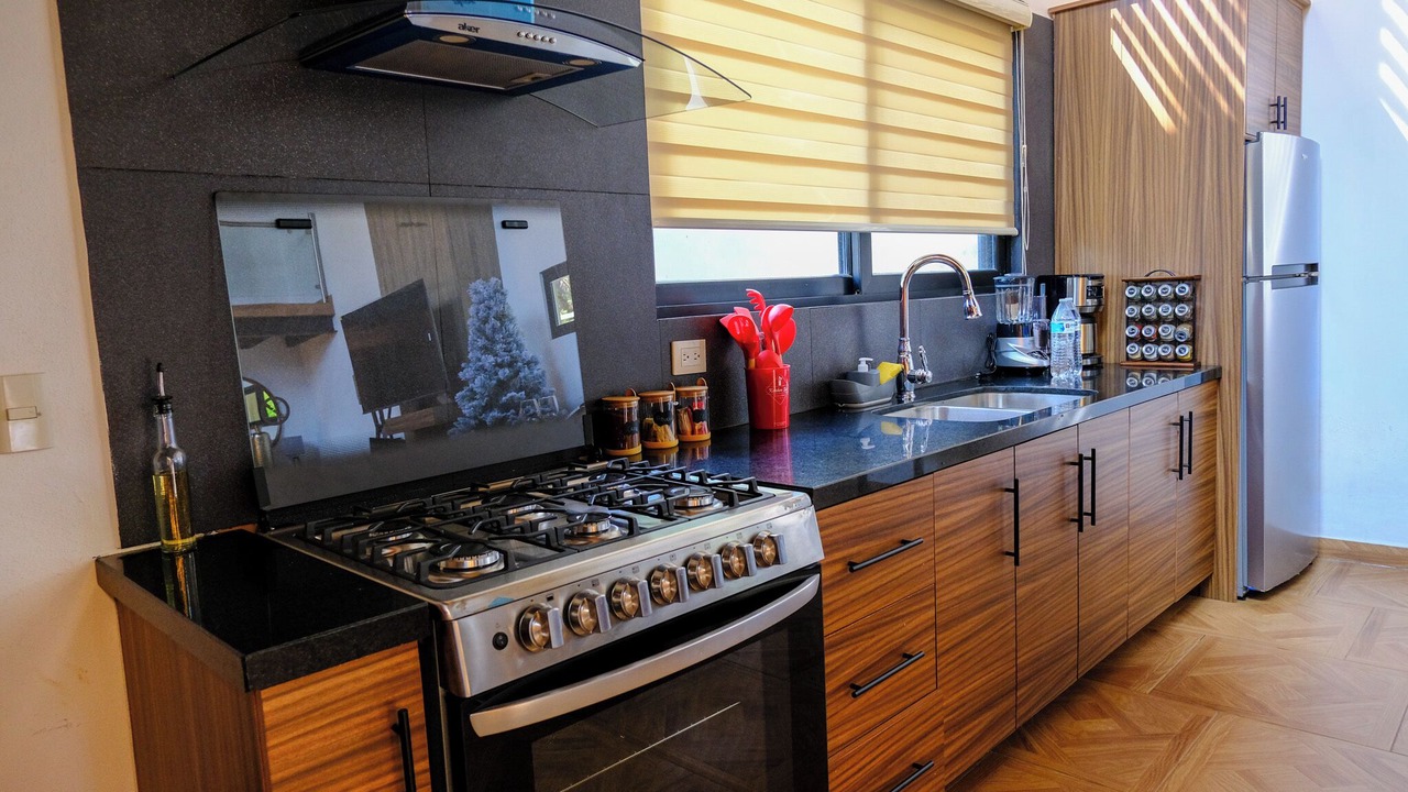Photo of Kitchen in Mazamitla