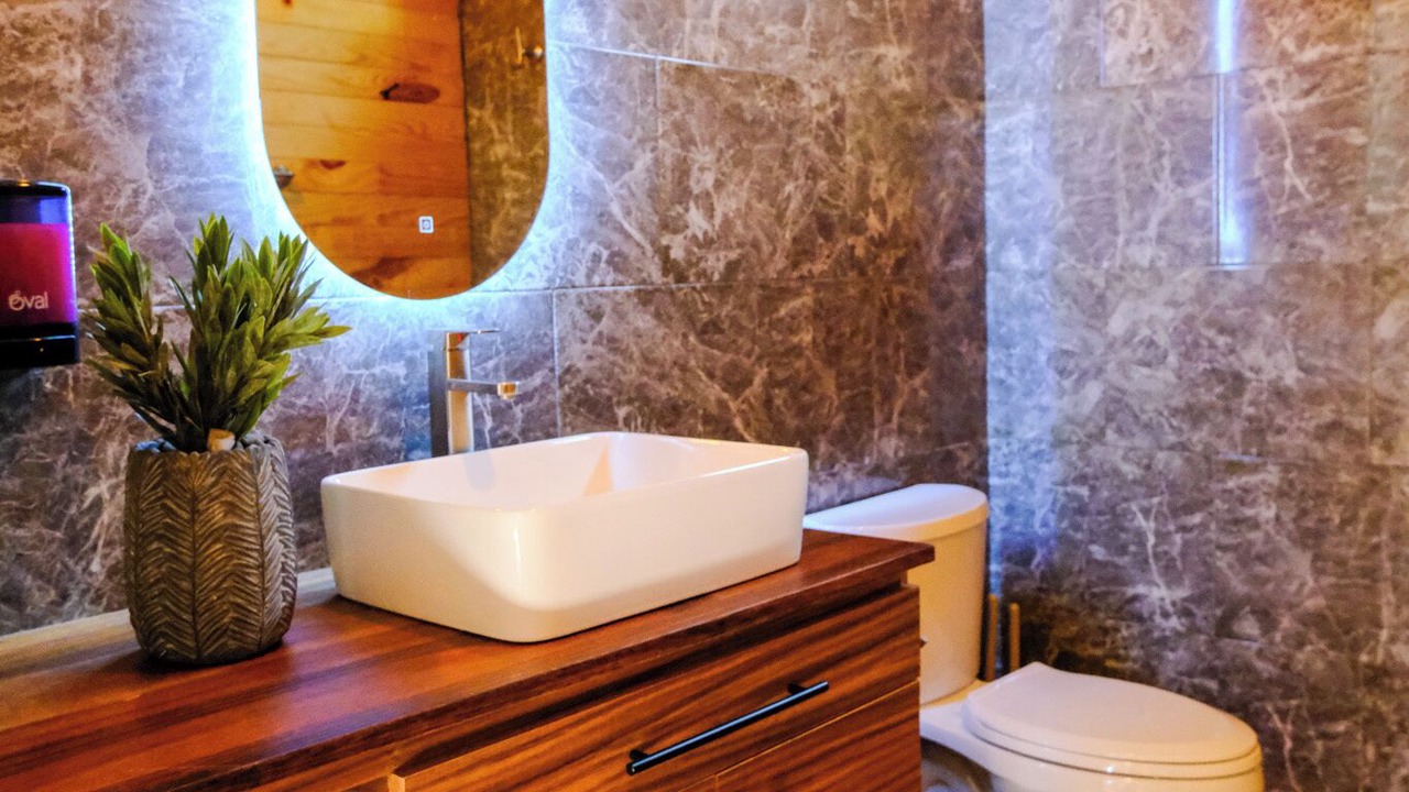 Photo of Bathroom in Mazamitla