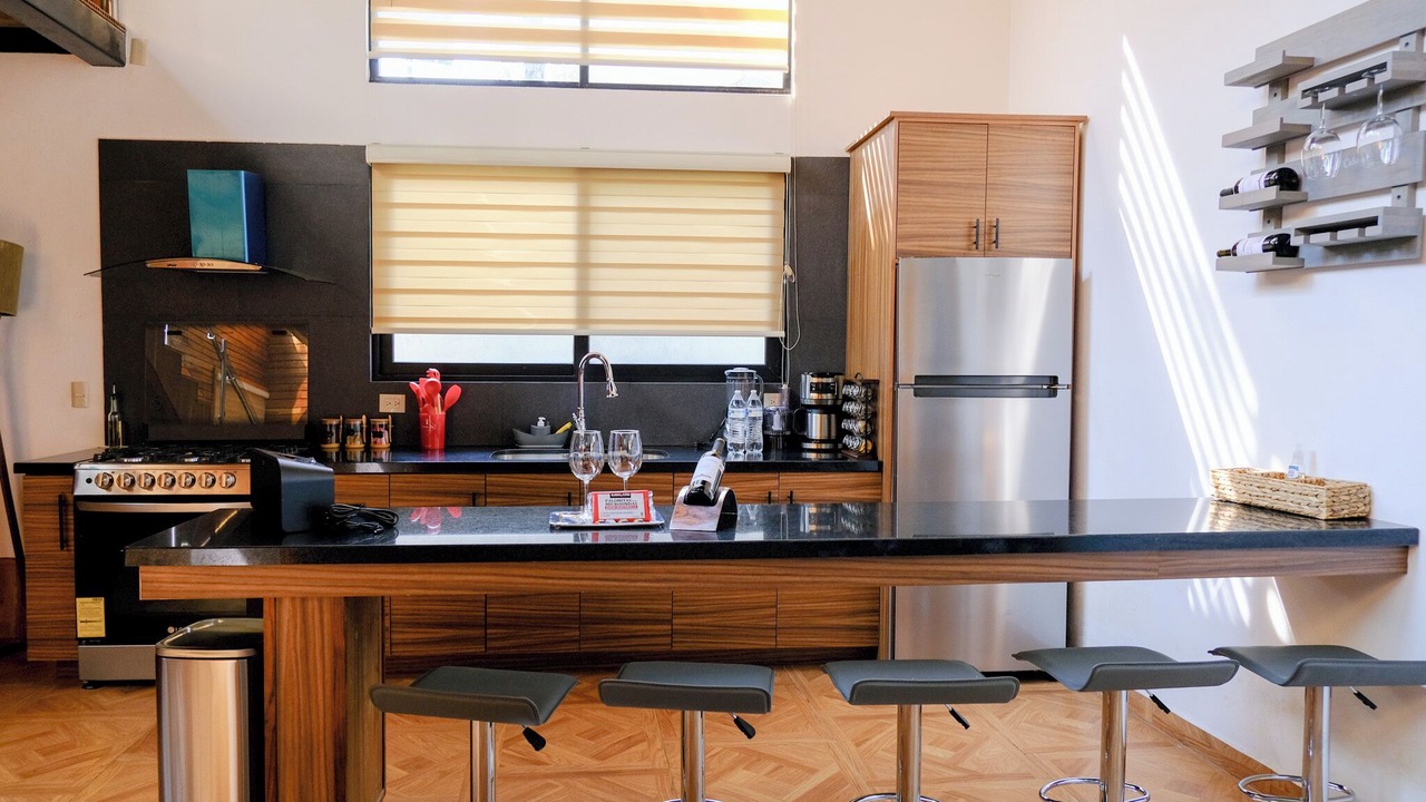 Photo of Kitchen in Mazamitla