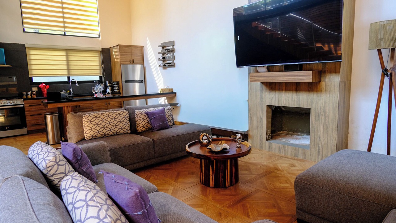 Photo of Livingroom in Mazamitla