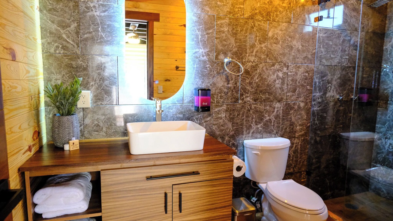 Photo of Bathroom in Mazamitla