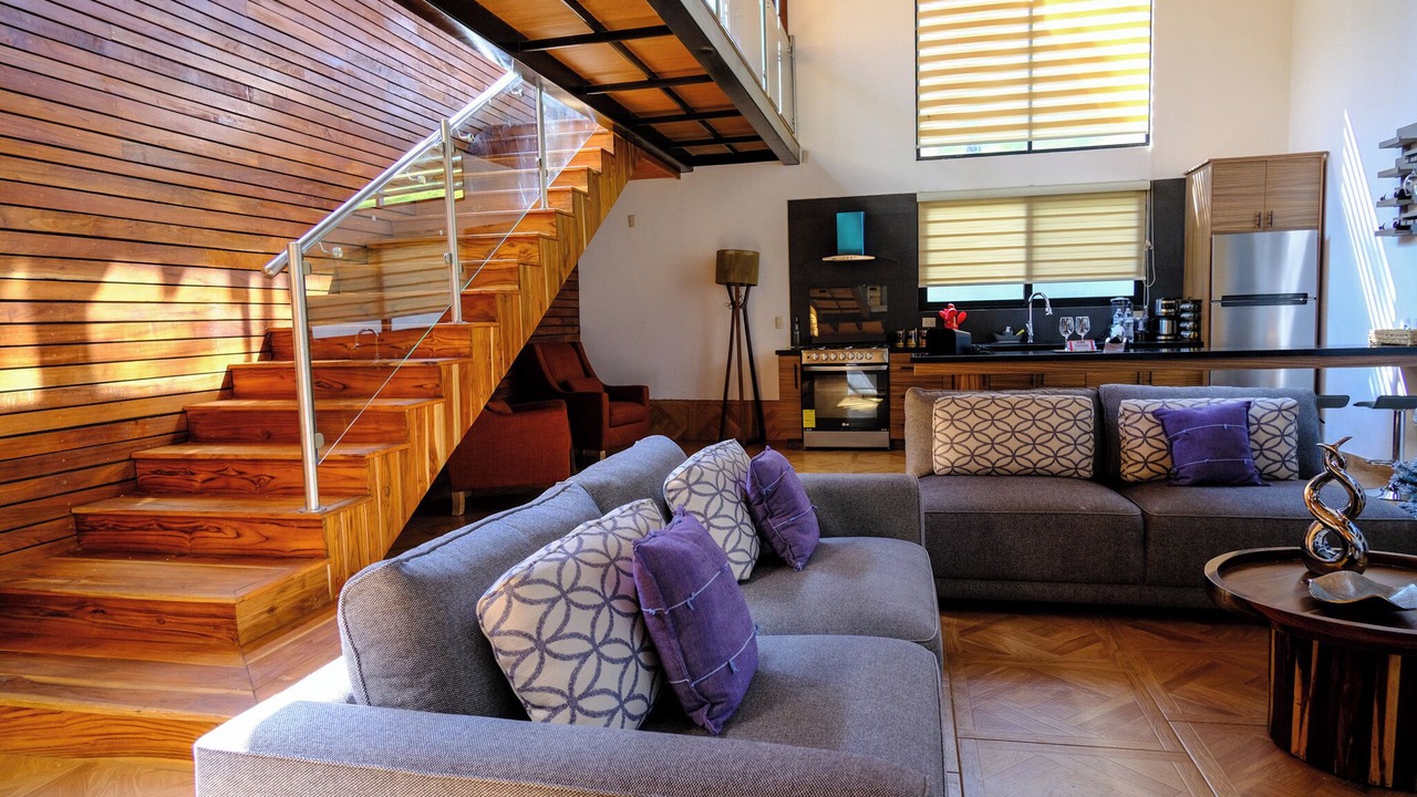 Photo of Livingroom in Mazamitla