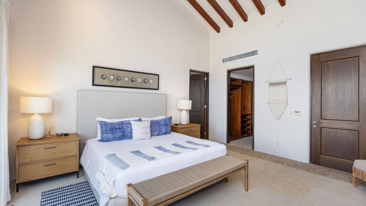 Photo of Bedroom in Punta de Mita