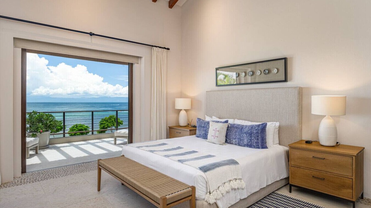 Photo of Bedroom in Punta de Mita