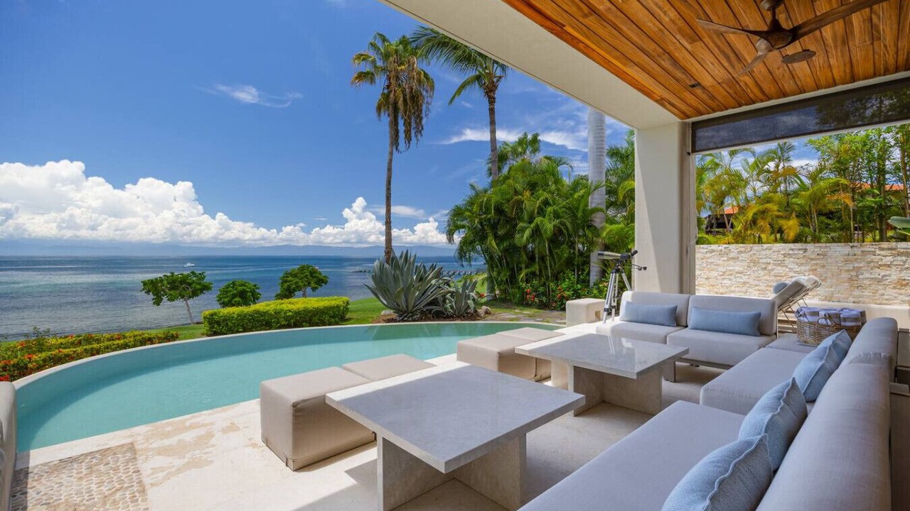Photo of Patio Balcony in Punta de Mita