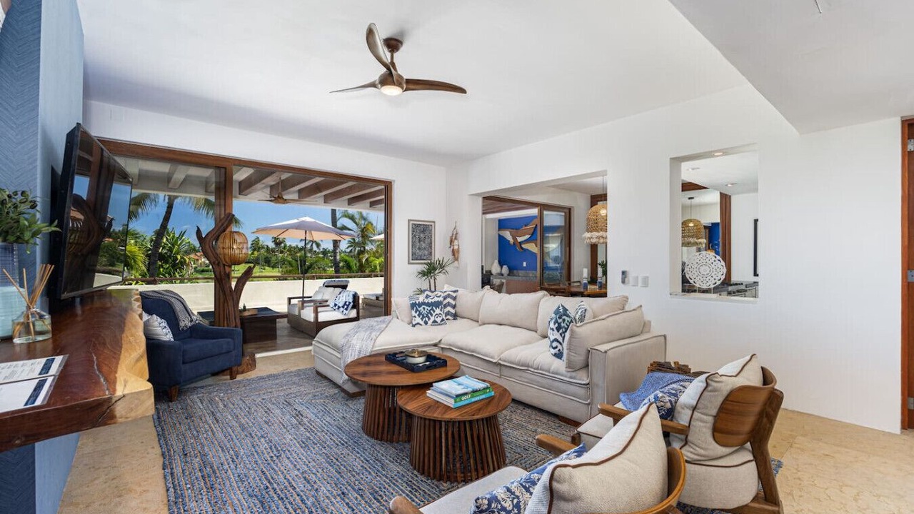 Photo of Livingroom in Punta de Mita