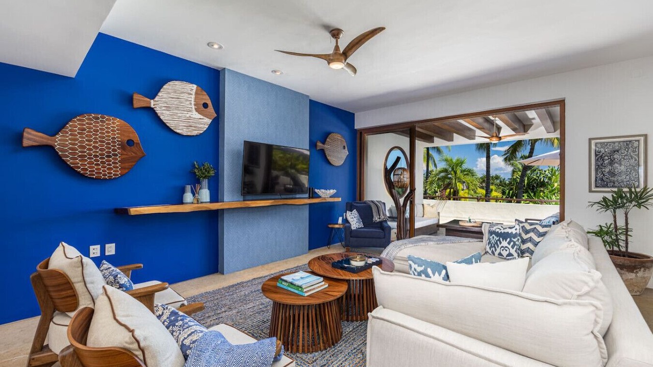 Photo of Livingroom in Punta de Mita