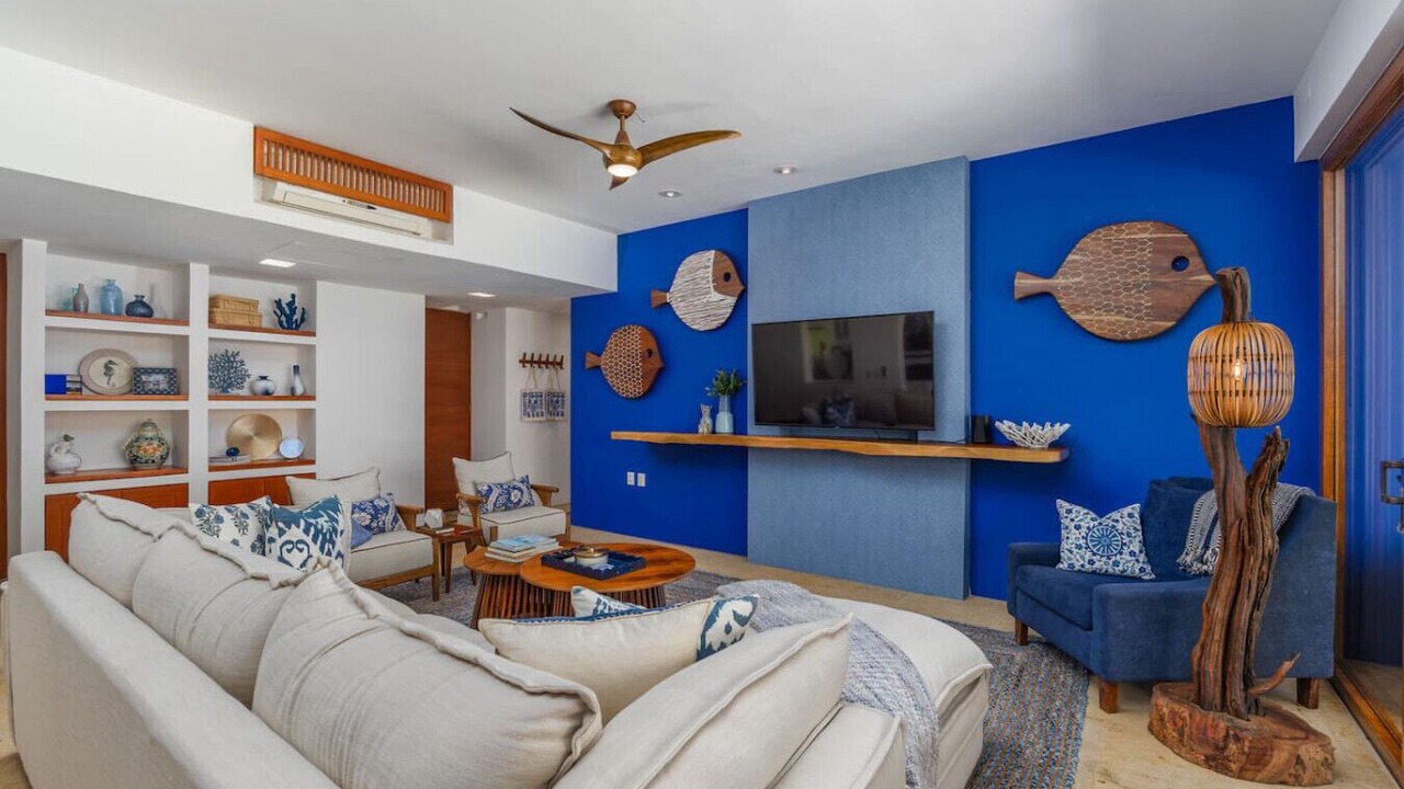 Photo of Livingroom in Punta de Mita