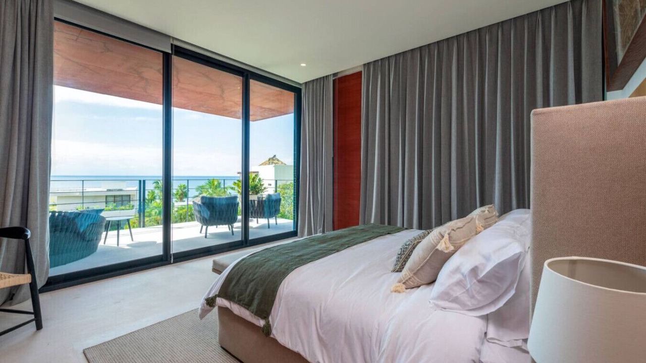 Photo of Bedroom in Punta de Mita