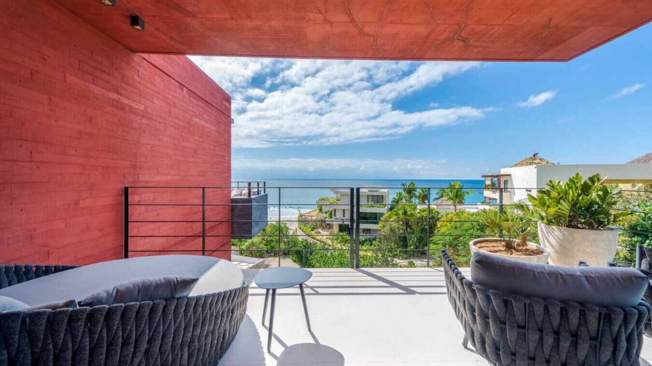 Photo of Patio Balcony in Punta de Mita