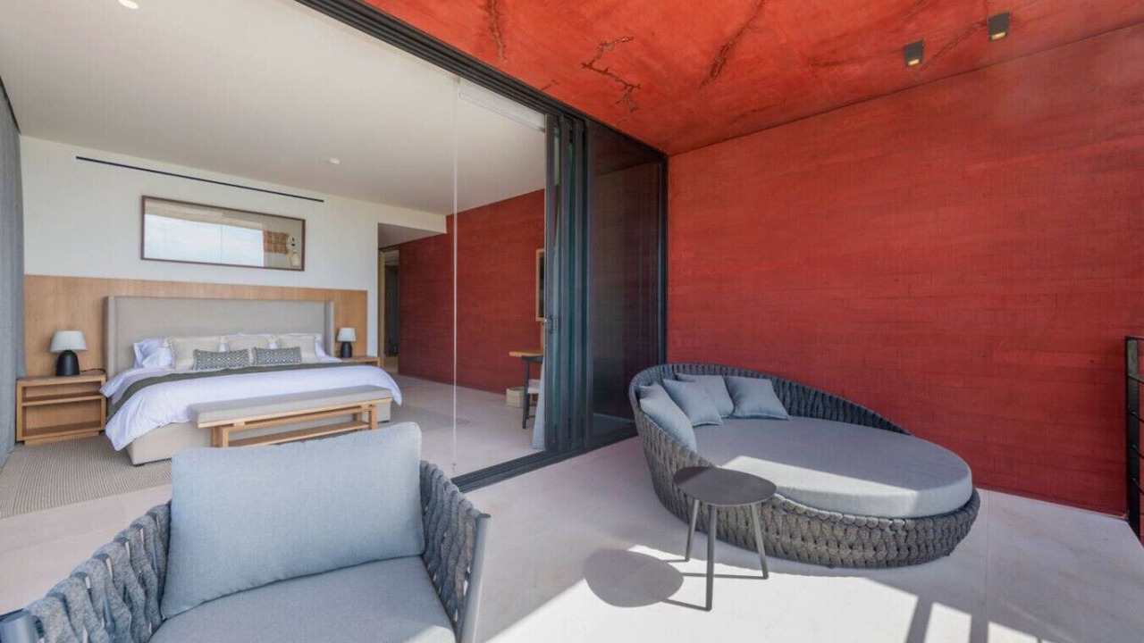 Photo of Bedroom in Punta de Mita
