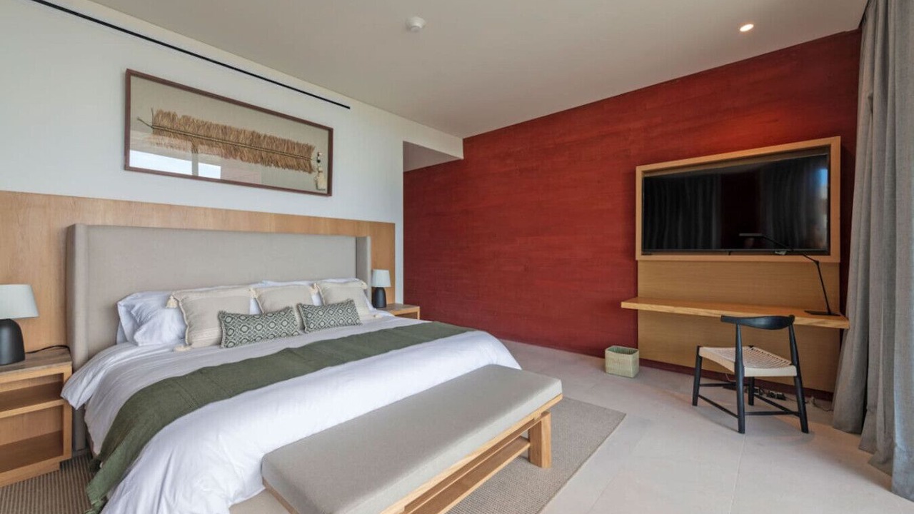 Photo of Bedroom in Punta de Mita