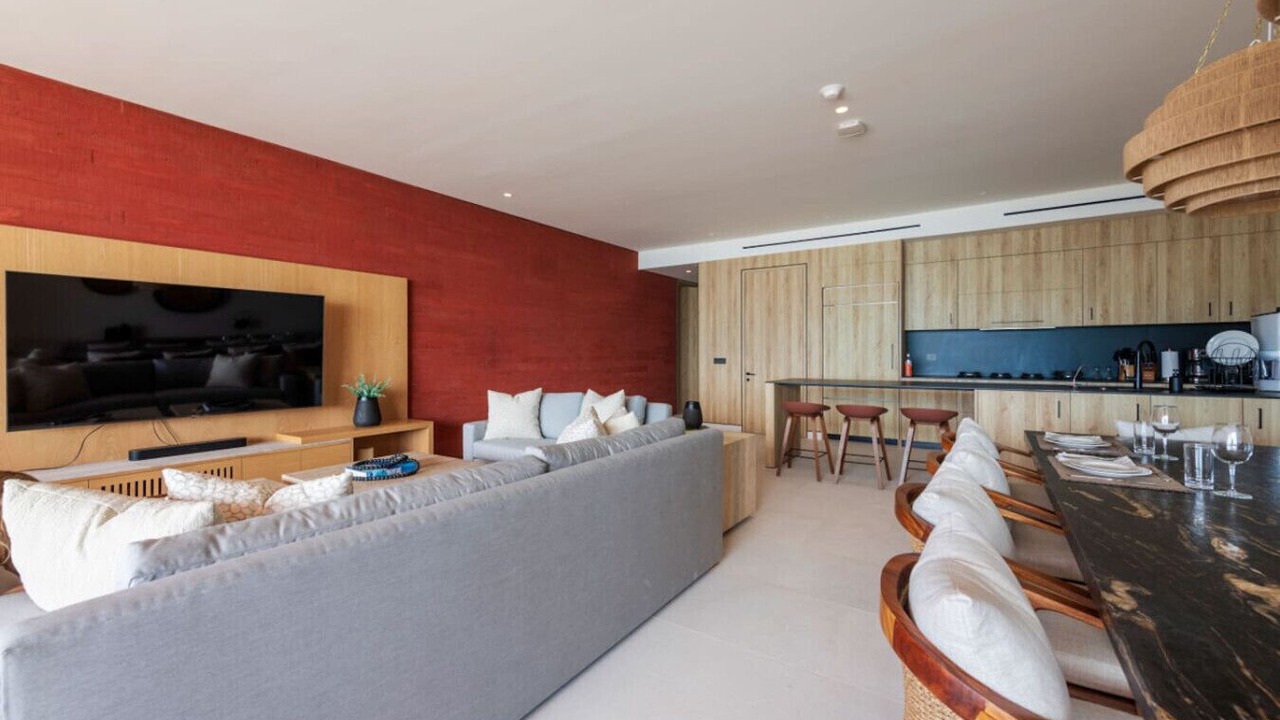 Photo of Livingroom in Punta de Mita