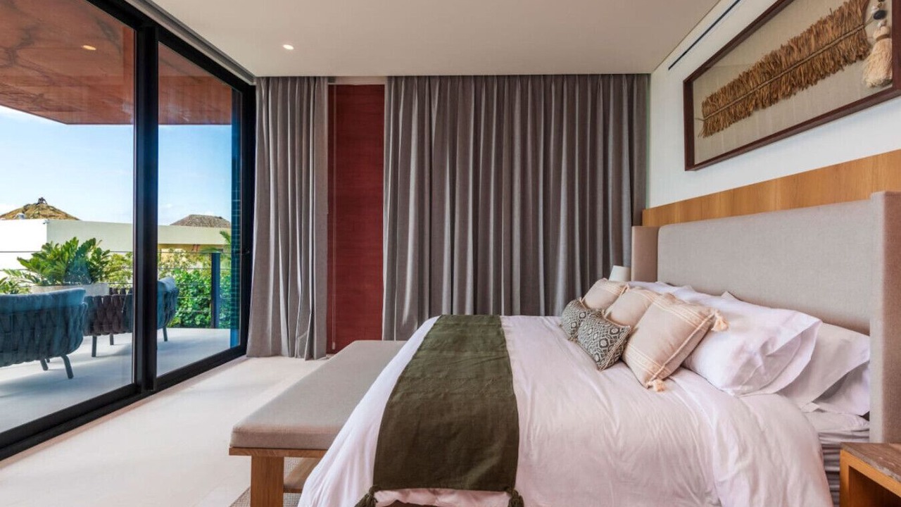 Photo of Bedroom in Punta de Mita
