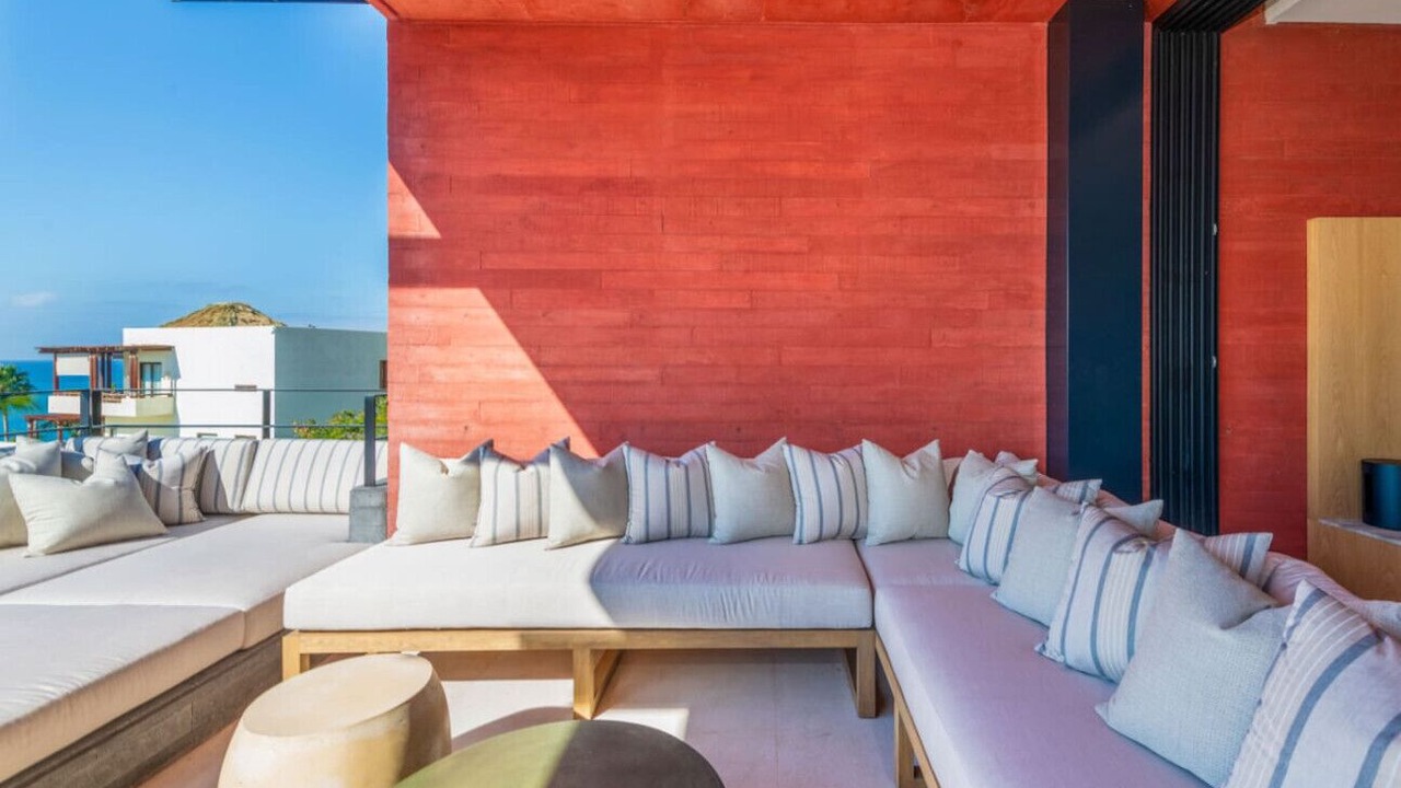Photo of Patio Balcony in Punta de Mita