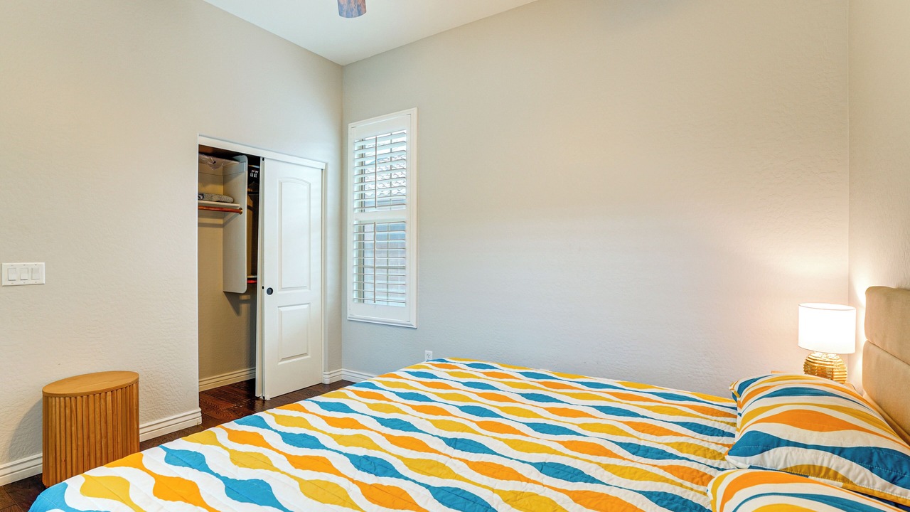 Photo of Bedroom in Montecito in Estrella