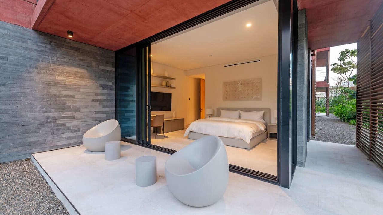 Photo of Bedroom in Punta de Mita