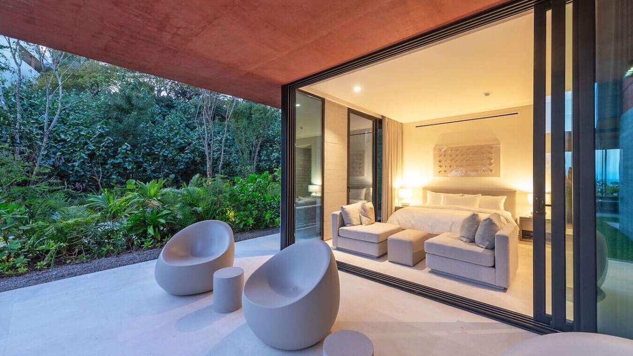 Photo of Patio Balcony in Punta de Mita