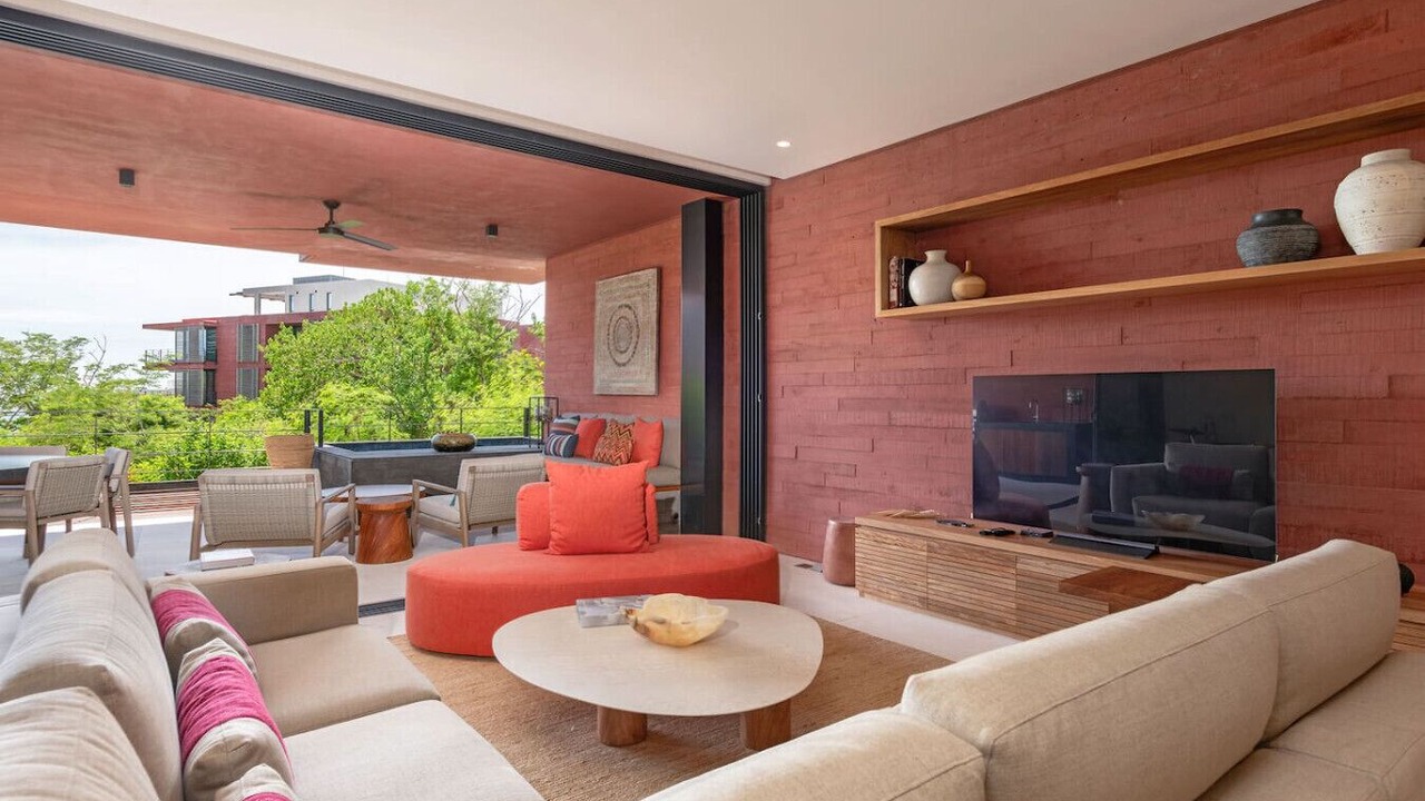 Photo of Livingroom in Punta de Mita
