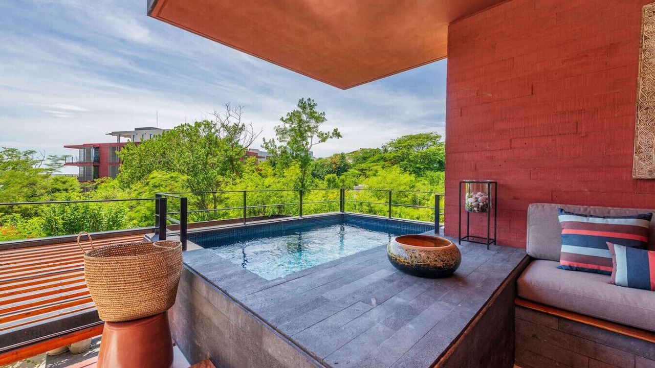 Photo of Patio Balcony in Punta de Mita