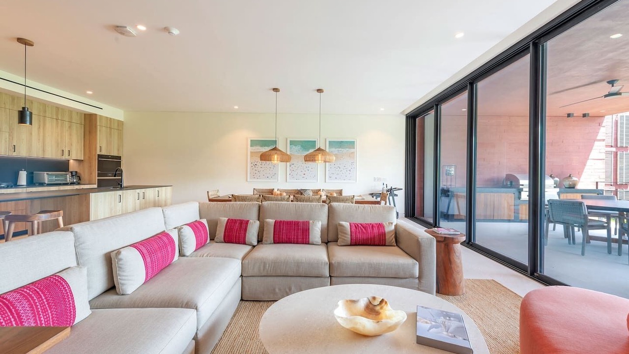 Photo of Livingroom in Punta de Mita