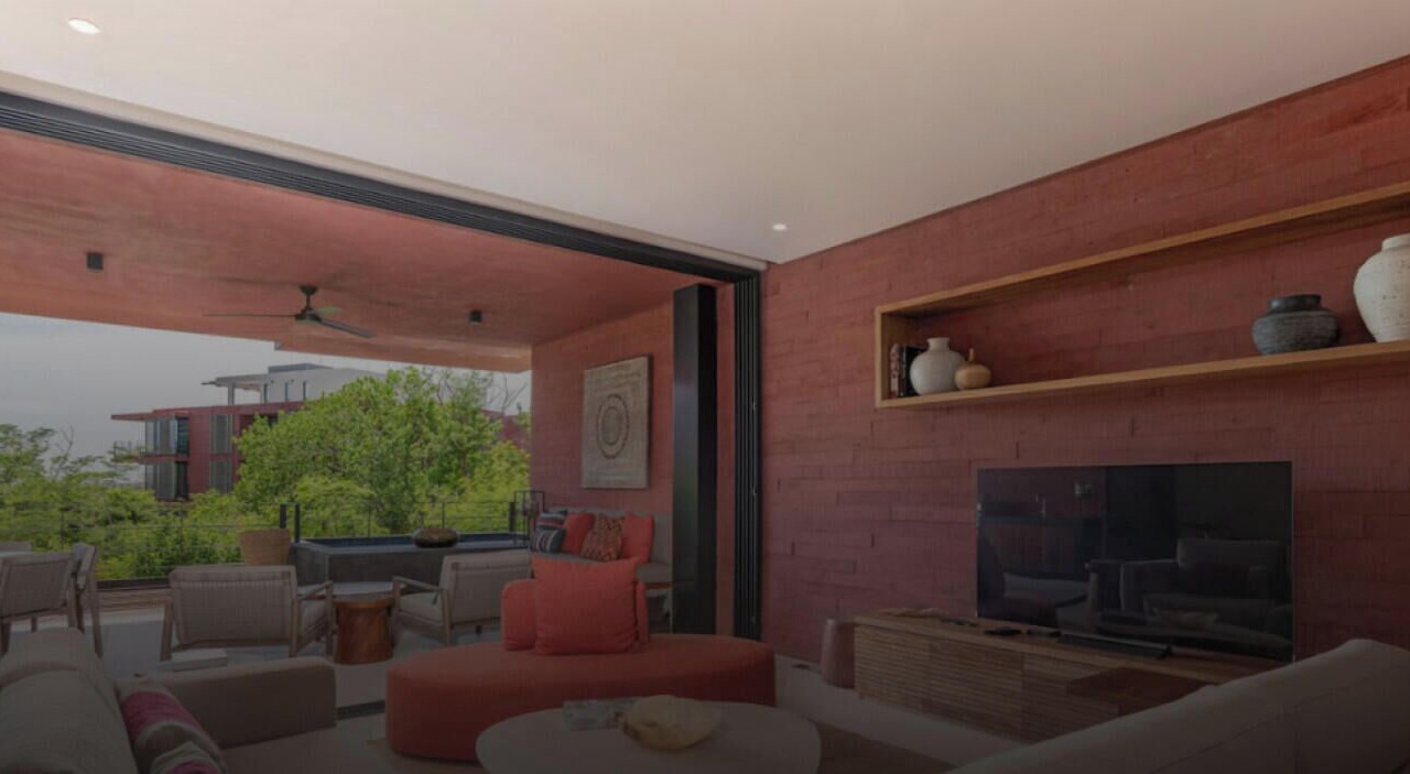 Photo of Livingroom in Punta de Mita