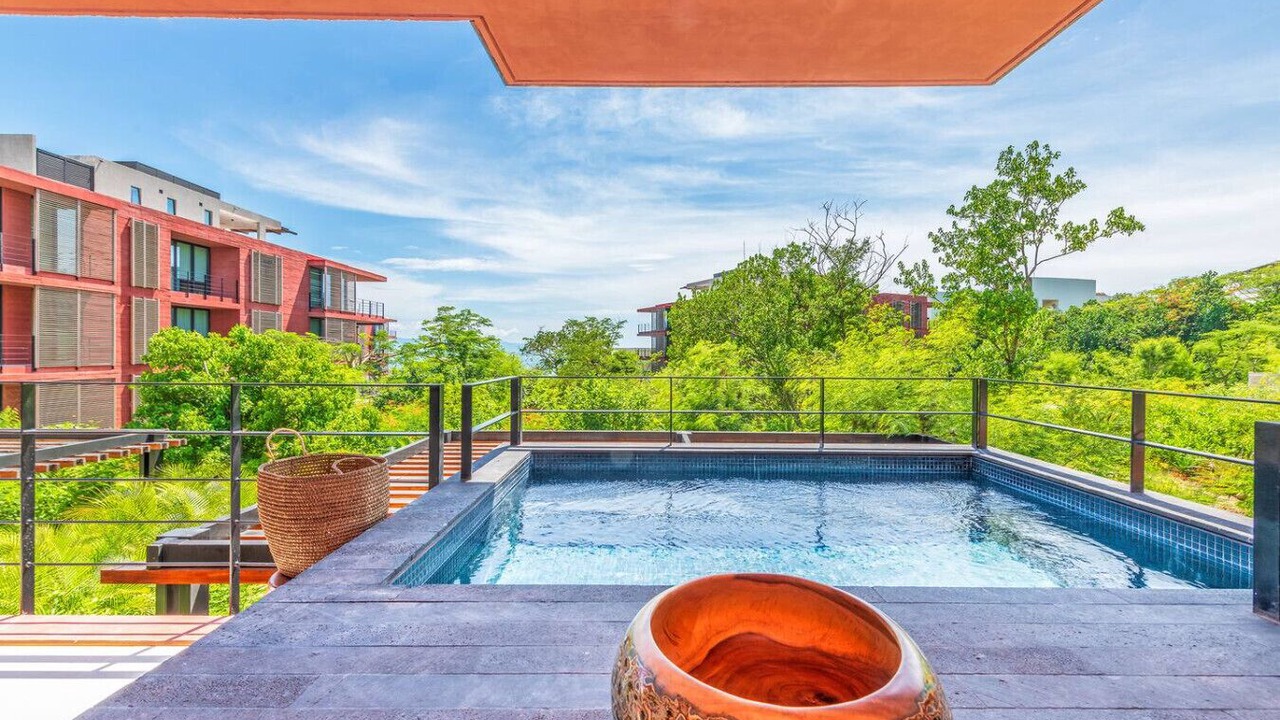 Photo of Patio Balcony in Punta de Mita