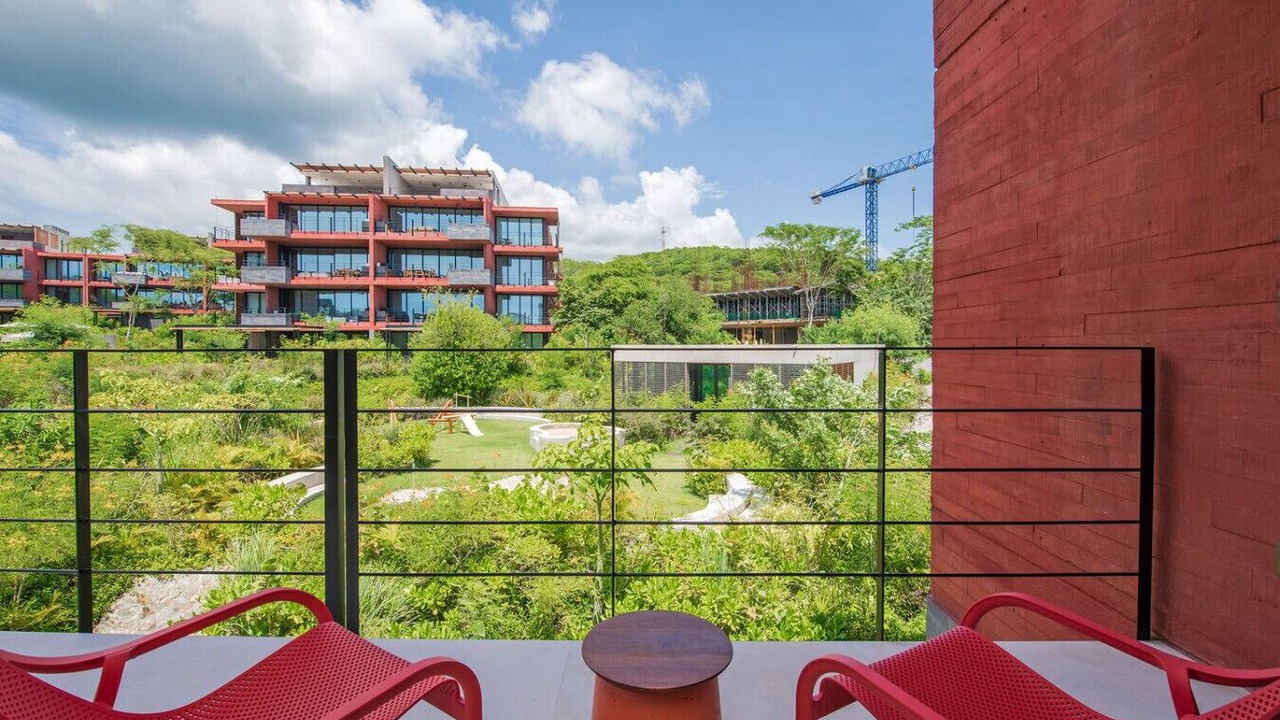 Photo of Patio Balcony in Punta de Mita