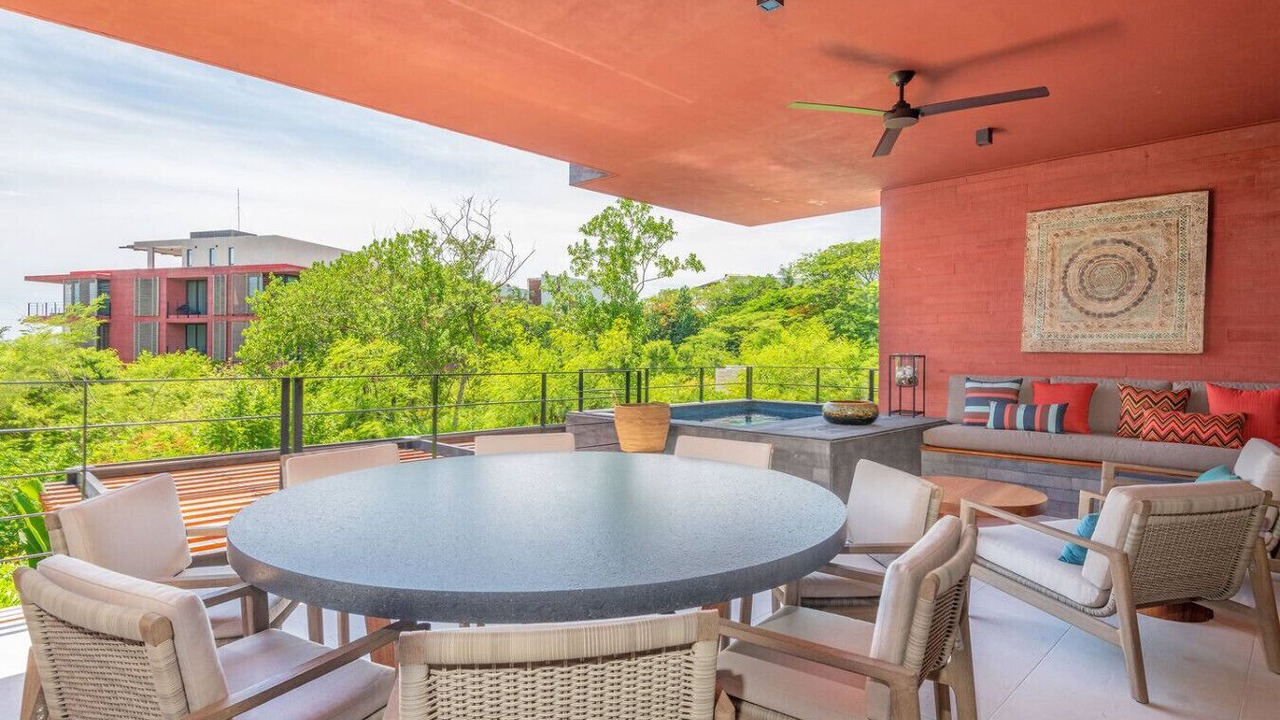Photo of Patio Balcony in Punta de Mita