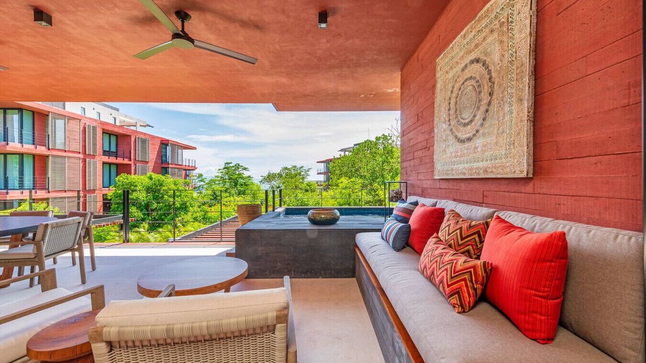 Photo of Patio Balcony in Punta de Mita