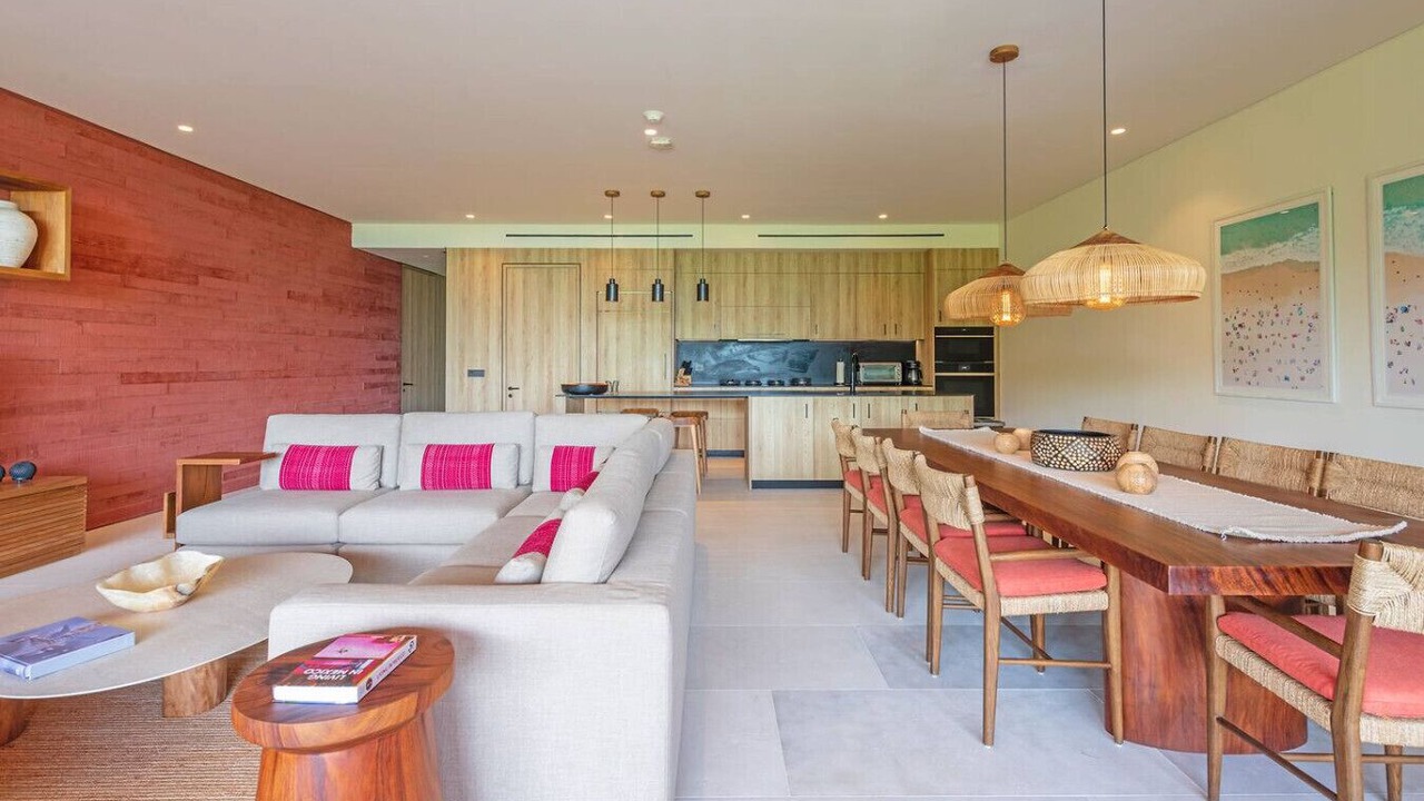 Photo of Livingroom in Punta de Mita