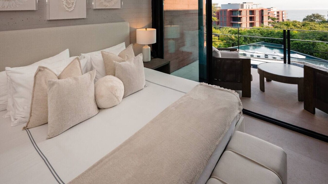 Photo of Bedroom in Punta de Mita