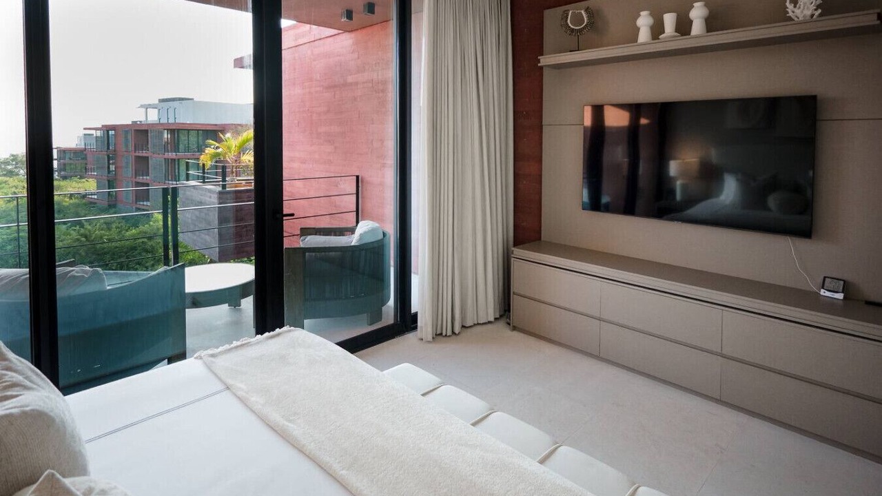 Photo of Bedroom in Punta de Mita