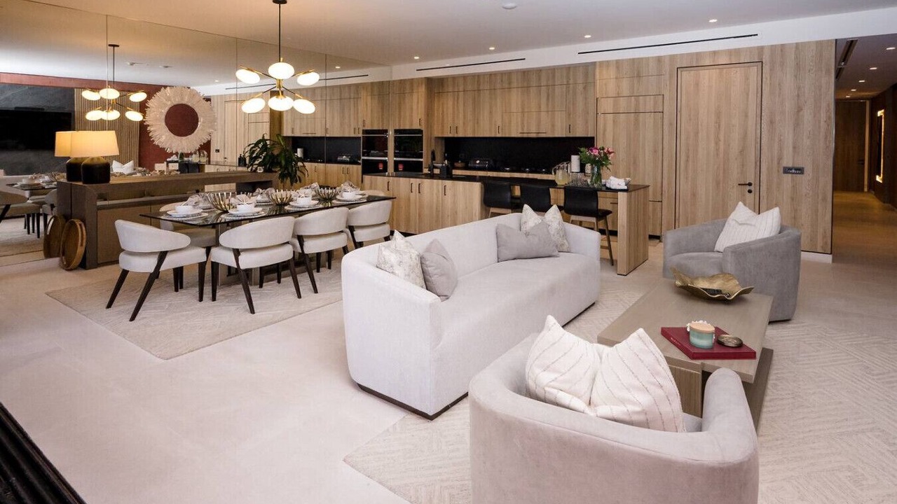 Photo of Livingroom in Punta de Mita