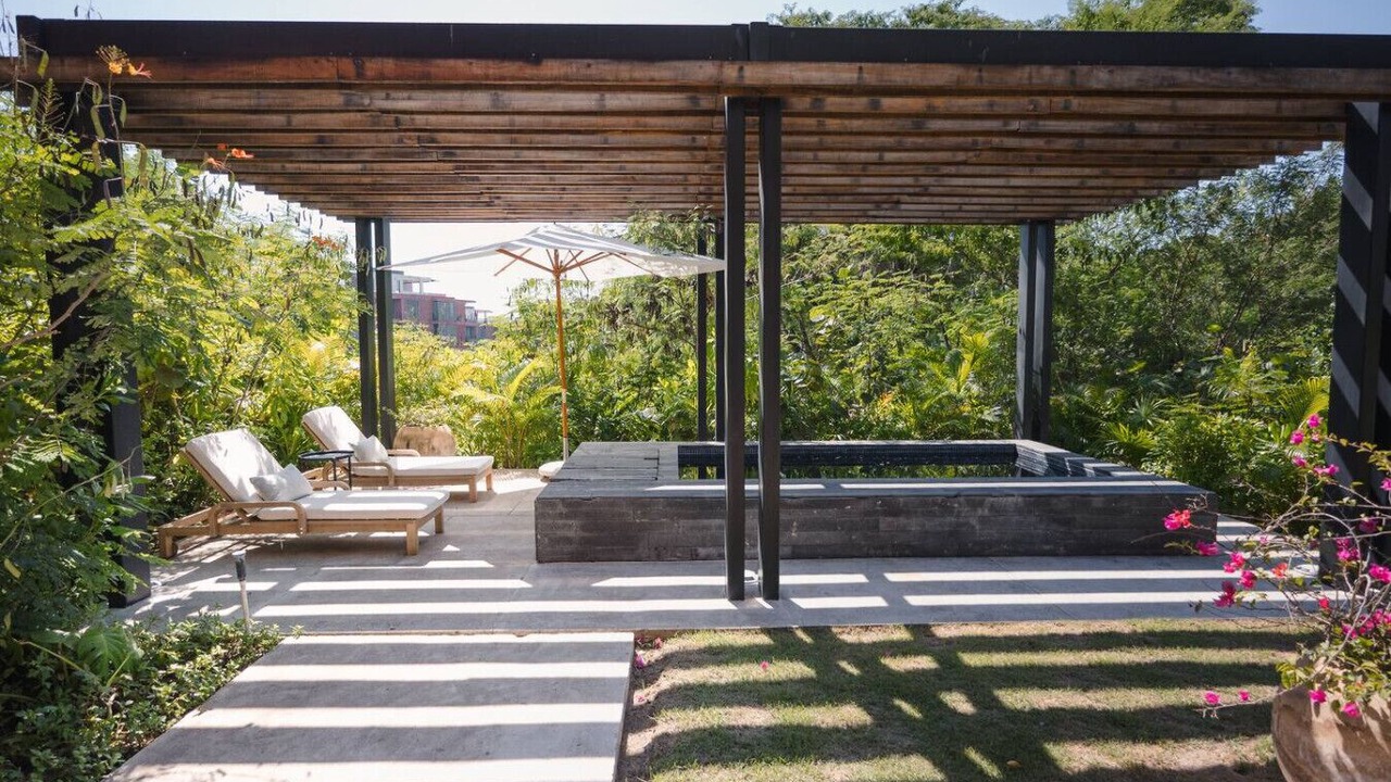 Photo of Patio Balcony in Punta de Mita