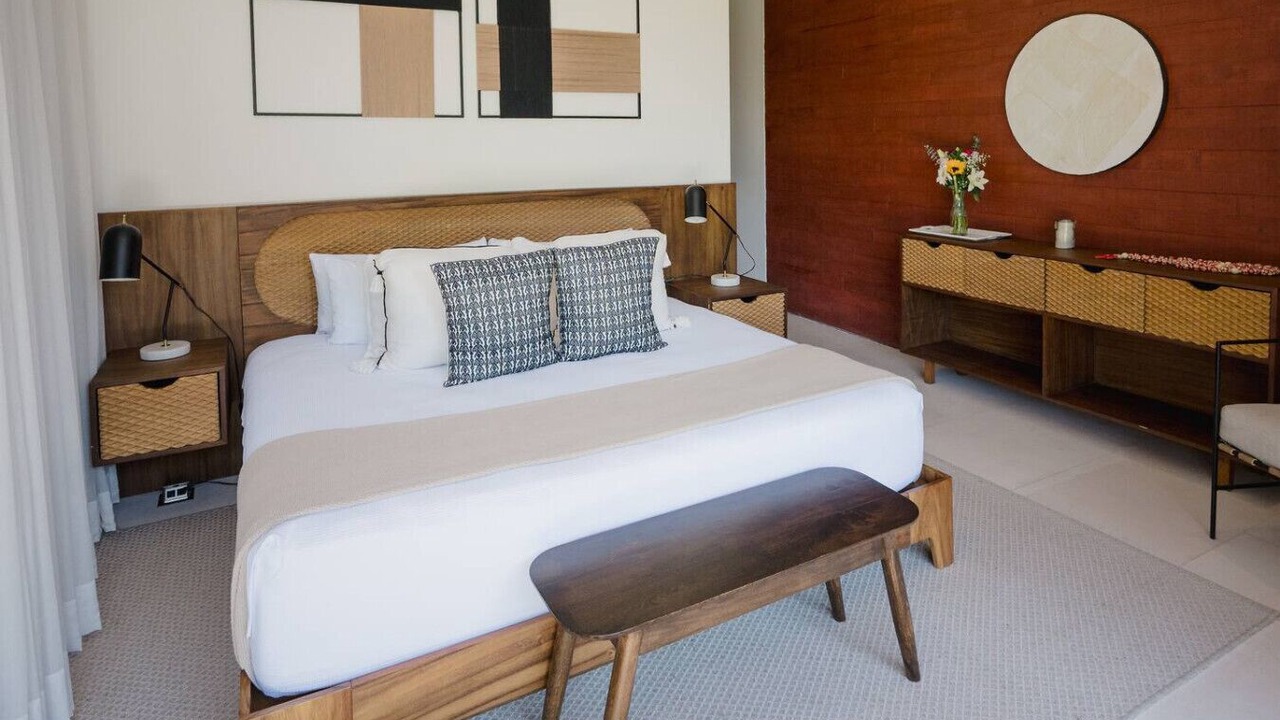 Photo of Bedroom in Punta de Mita